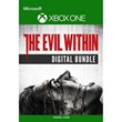 The Evil Within Digital Bundle XBOX  ONE KEY