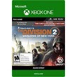 The Division®2: Warlords of New York "Xbox One key