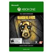 Borderlands: The Handsome Collection Xbox One KEY