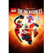 LEGO The Incredibles Xbox One & Series X|S