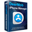 🔑 DearMob iPhone Manager 6.4 | License