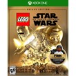LEGO Star Wars The Force Awakens Deluxe Edition XBOX🔑