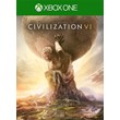 🎮🔥Sid Meier´s Civilization VI XBOX ONE / X|S 🔑Key🔥