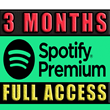 SPOTIFY PREMIUM ✅ TO YOUR ACCOUNT 🎁 1 MONTH WARRANTY🔥