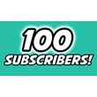 ✅🔥 100 Subscribers to Your TELEGRAM channel