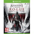 ✅ Assassin’s Creed Rogue Remastered XBOX 🔑 KEY