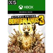 BORDERLANDS 3: ULTIMATE EDITION XBOX ONE & SERIES X|S🔑