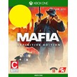 Mafia Definitive Edition Xbox One & X|S TURKEY KEY 🔑