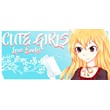 Cute Girls Love Books (STEAM KEY/REGION FREE)