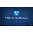AOMEI OneKey Recovery Pro LIFETIME LICENSE