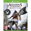 ASSASSIN´S CREED® IV BLACK FLAG XBOX ONE & SERIES X|S🔑