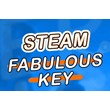 🔷🔺 Cheap FABULOUS key (STEAM) [RANDOM] 💝+GIFT