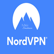 🌎NORD VPN PREMIUM 1 YEAR WARRANTY GIFTS✅
