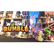 🔥Worms Rumble + Legends Pack DLC STEAM KEY | GLOBAL