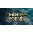 ⚡League of Legends ⚡ 30+ LVL & 50.000 BE ⚜️ EUW