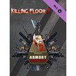 Killing Floor 2 Armory Season Pass ✅(STEAM KEY)+GIFT