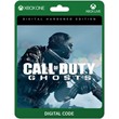 🎮Call of Duty: Ghosts Digital Hardened XBOX ONE🔑Key