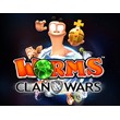 Worms Clan Wars (Steam key) ✅ REGION FREE/GLOBAL + 🎁