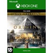 🎮🔥Assassin´s Creed® Origins - GOLD XBOX ONE /X|S🔑Key