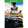 🌍 The Crew 2 Gold Edition XBOX ONE/SERIES X|S / KEY 🔑