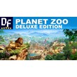 Planet Zoo Deluxe Edition [STEAM аккаунт]