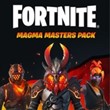 💎FORTNITE! Magma Masters Pack . 🚀XBOX + GIFT 🎁