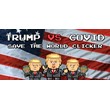 Trump VS Covid: Save The World (STEAM KEY/REGION FREE)