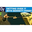 Getting Over It with Bennett [STEAM аккаунт]