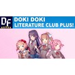 Doki Doki Literature Club Plus! STEAM аккаунт