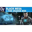Black Mesa + 💎The Orange Box [STEAM аккаунт]