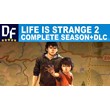 Life is Strange 2 💎Complete Season [STEAM аккаунт]