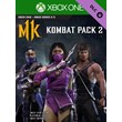 🌍 Mortal Kombat 11 Kombat Pack 2 XBOX / KEY 🔑