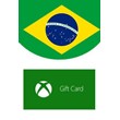 XBOX LIVE CARD BRL 5 — BRL 100 (Brazil) CODE AUTO