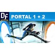 Portal + Portal 2 [STEAM аккаунт]