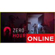 ⭐️ Zero Hour - STEAM ONLINE (Region Free)