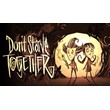 Don´t Starve Together (Steam Gift - Russia/Ukraine/CIS)