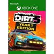 DIRT 5 YEAR ONE EDITION XBOX ONE & SERIES X|S🔑KEY