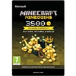 Minecraft Minecoins Pack 3500 Coins (Global)
