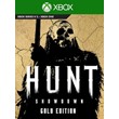 Hunt: Showdown - Gold Edition Xbox One X / S KEY