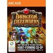 Dungeon Defenders,Crash Course 2 xbox 360 (Transfer)