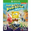 XBOX | RENT | SpongeBob SquarePants: Battle for Bikin
