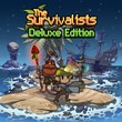 The Survivalists - Deluxe Edition XBOX [ Code 🔑 Key ]