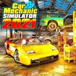 CAR MECHANIC SIMULATOR 2021 (XBOX ONE + XBOX SERIES) ⭐
