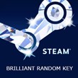 BRILLIANT STEAM RANDOM KEY 💎[GAMES 10$-200$] +🎁
