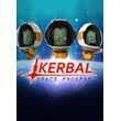 Kerbal Space Program (Account rent Steam) VK Play