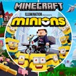 Minecraft Minions DLC XBOX ONE / XBOX SERIES X|S 🔑
