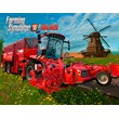 Farming Simulator 15 HOLMER (steam key) -- RU