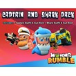 Worms Rumble Captain Shark Double Pack DLC Steam -- RU