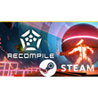 ⭐️ Recompile - STEAM (GLOBAL)