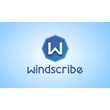 🛡️ WINDSCRIBE VPN PRO [Unlimited traffic] + Warranty